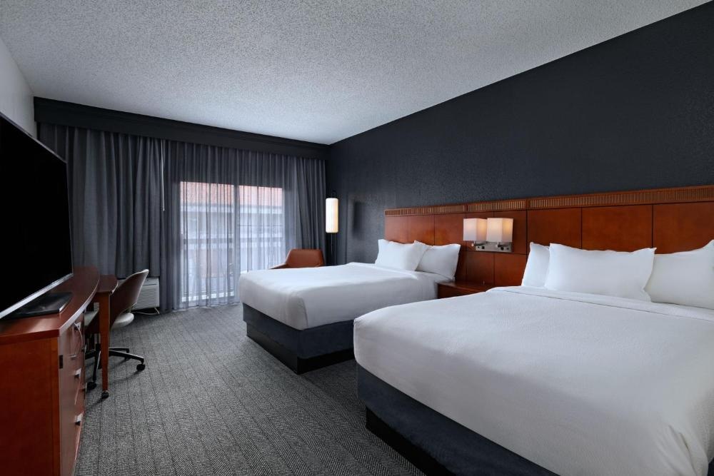 Courtyard by Marriott San Antonio Downtown/Market Square